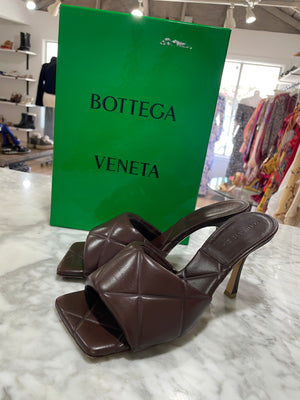 Bottega Veneta Lido Sandals