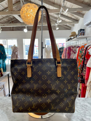 Louis Vuitton Vintage Monogram Piano Bag