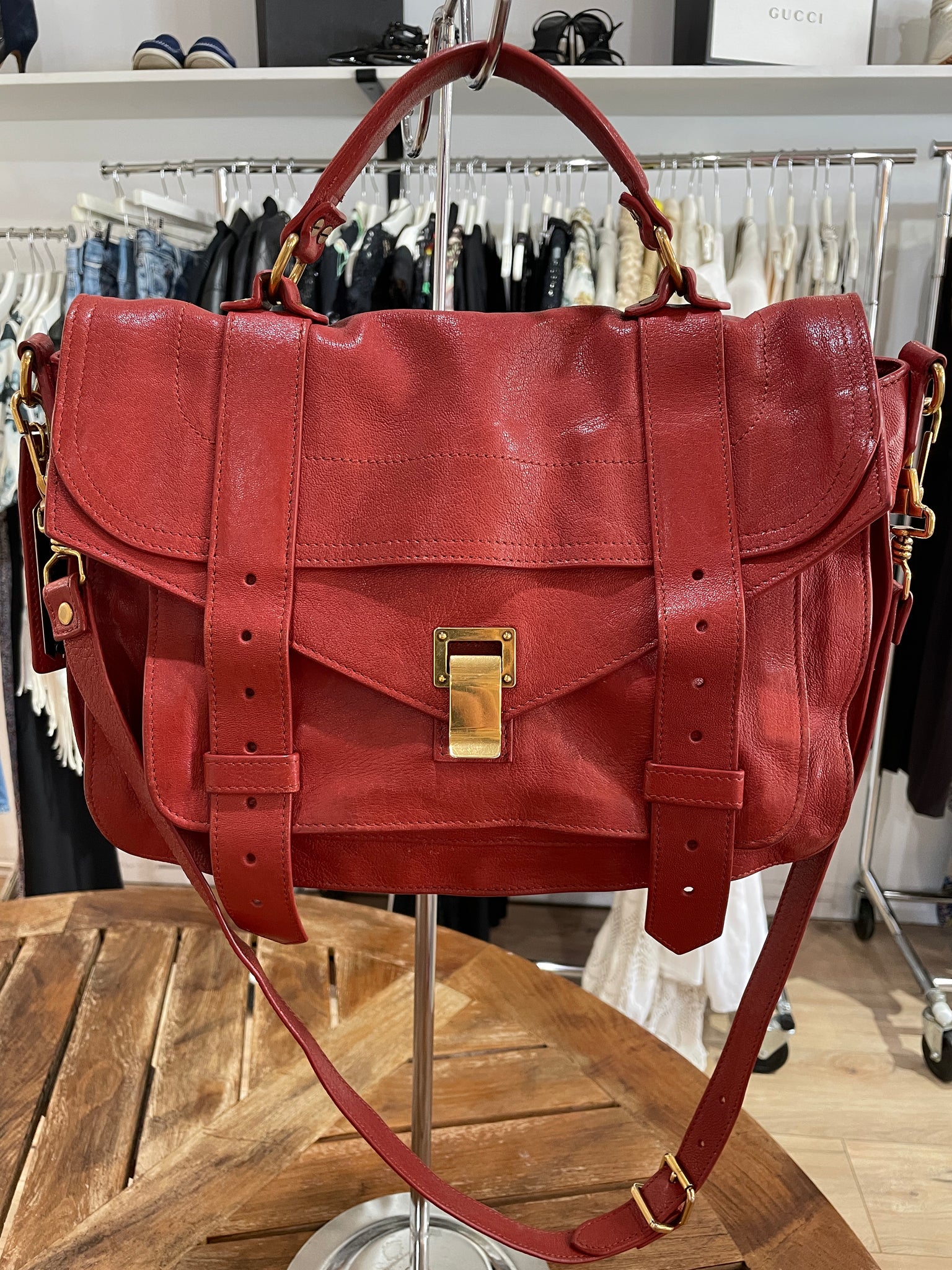 Proenza schouler bag price sale