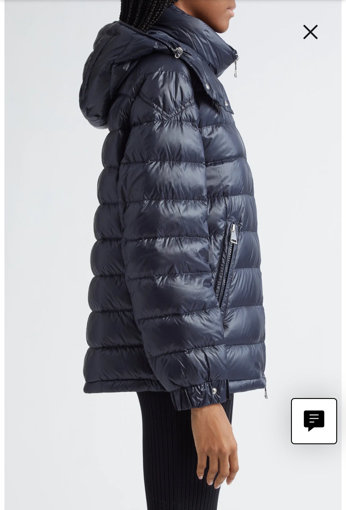 Moncler Dalles Down Puffer Jacket