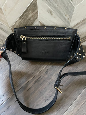 Valentino Garavani Rockstud Spike Belt Bag