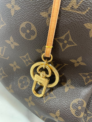 Louis Vuitton Monogram Canvas Artsy MM