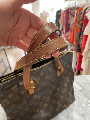 Louis Vuitton Vintage Monogram Piano Bag