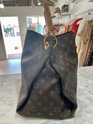 Louis Vuitton Monogram Canvas Artsy MM