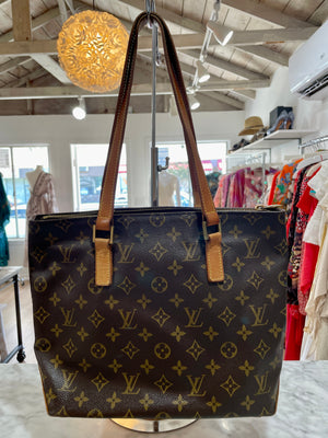 Louis Vuitton Vintage Monogram Piano Bag