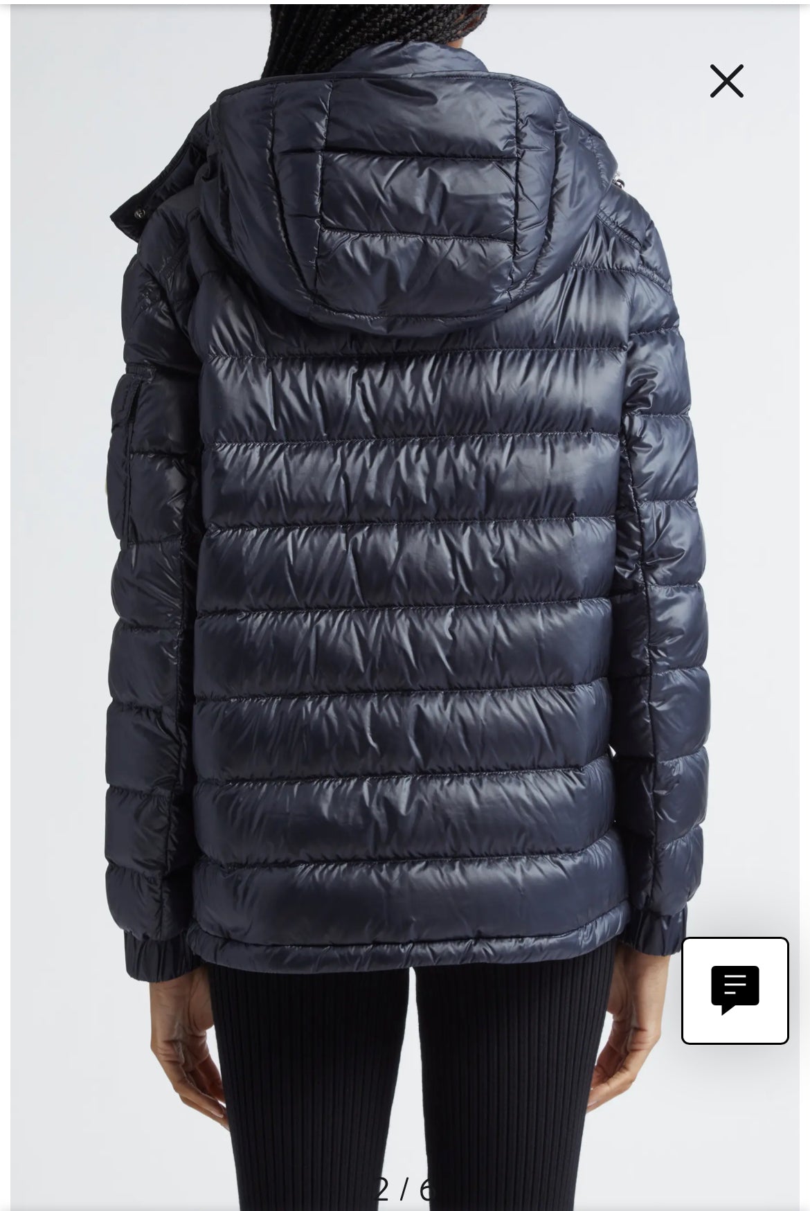 Moncler Dalles Down Puffer Jacket