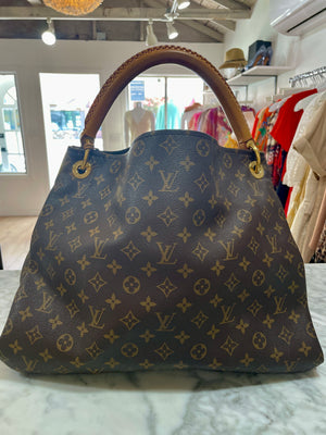 Louis Vuitton Monogram Canvas Artsy MM