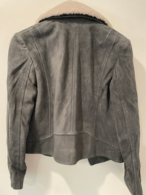 Rag & Bone Mack Suede Jacket